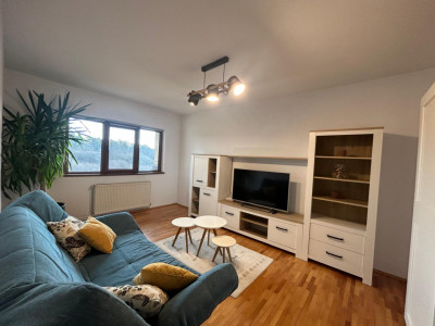 Apartament 2 camere, mobilat, utilat, Parcul Sub Arini