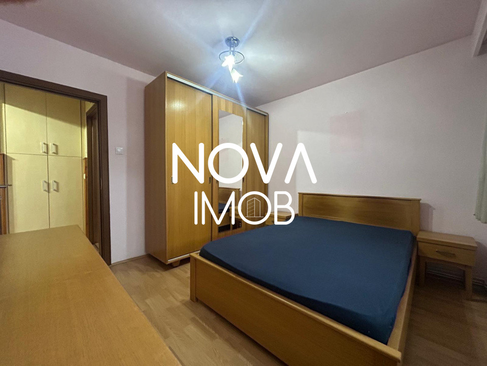 Apartament 4 camere - 2 bai, etaj intermediar - Strand