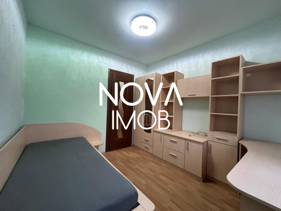 Apartament 4 camere - 2 bai, etaj intermediar - Strand