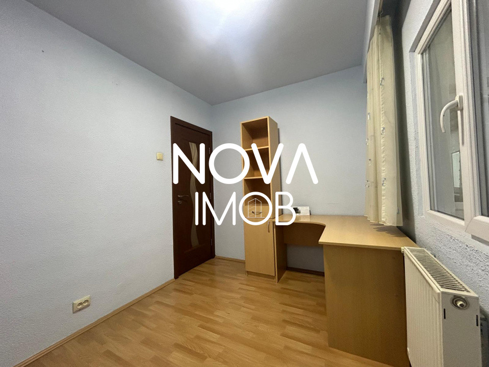 Apartament 4 camere - 2 bai, etaj intermediar - Strand