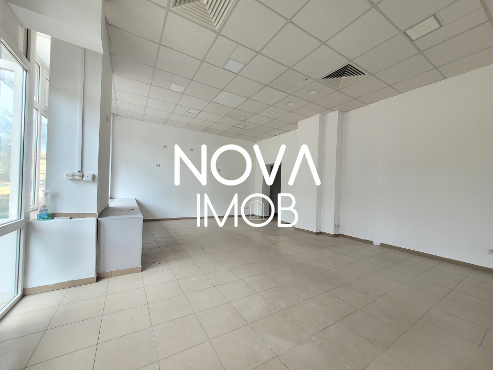 Spatiu comercial stradal - Bulevardul Victoriei