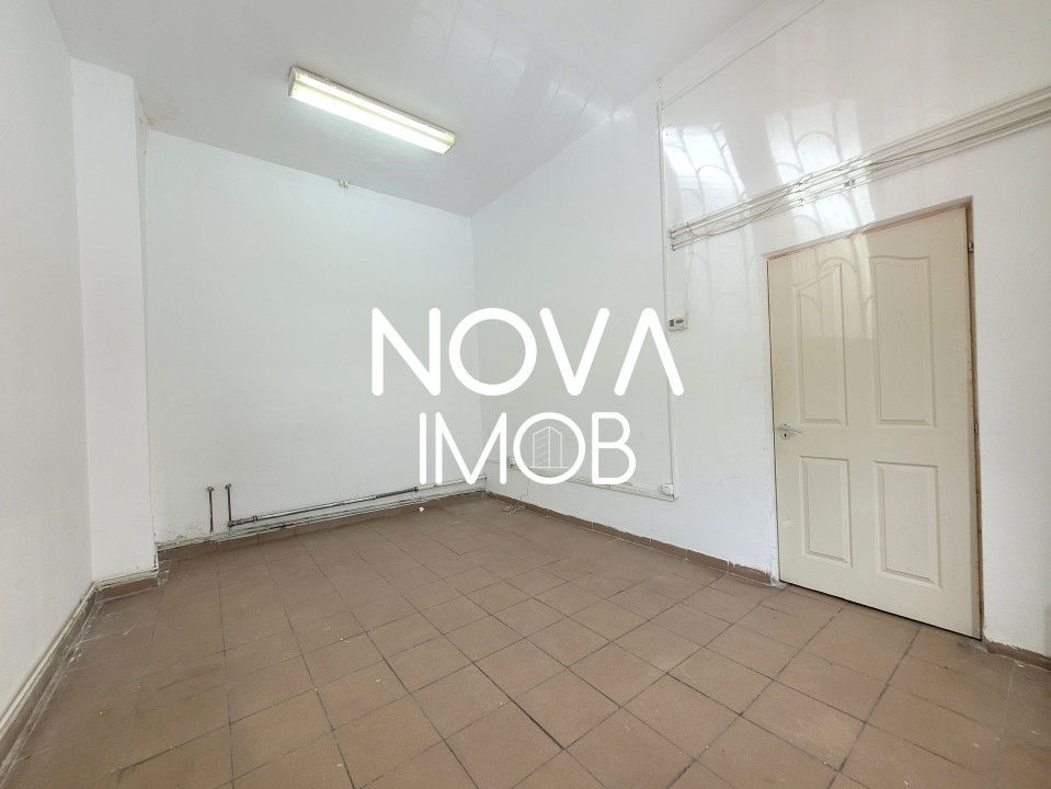 Spatiu comercial stradal - Bulevardul Victoriei