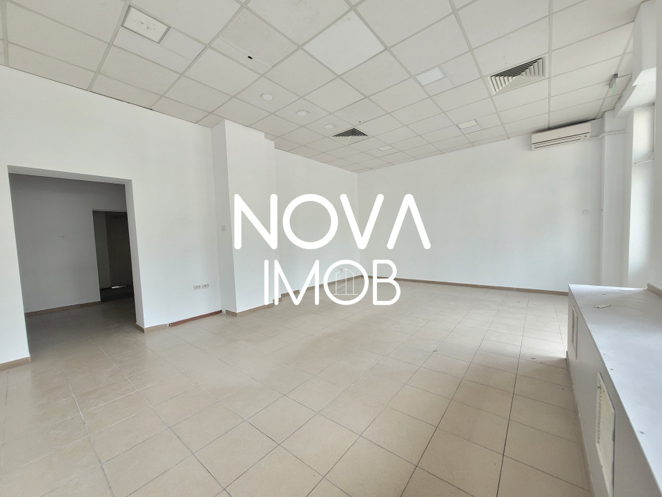 Spatiu comercial stradal - Bulevardul Victoriei