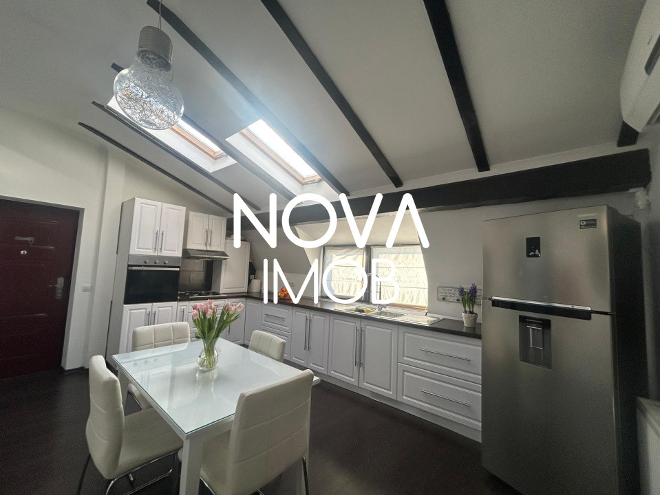 Apartament 3 camere Turnisor, mobilat si utilat modern