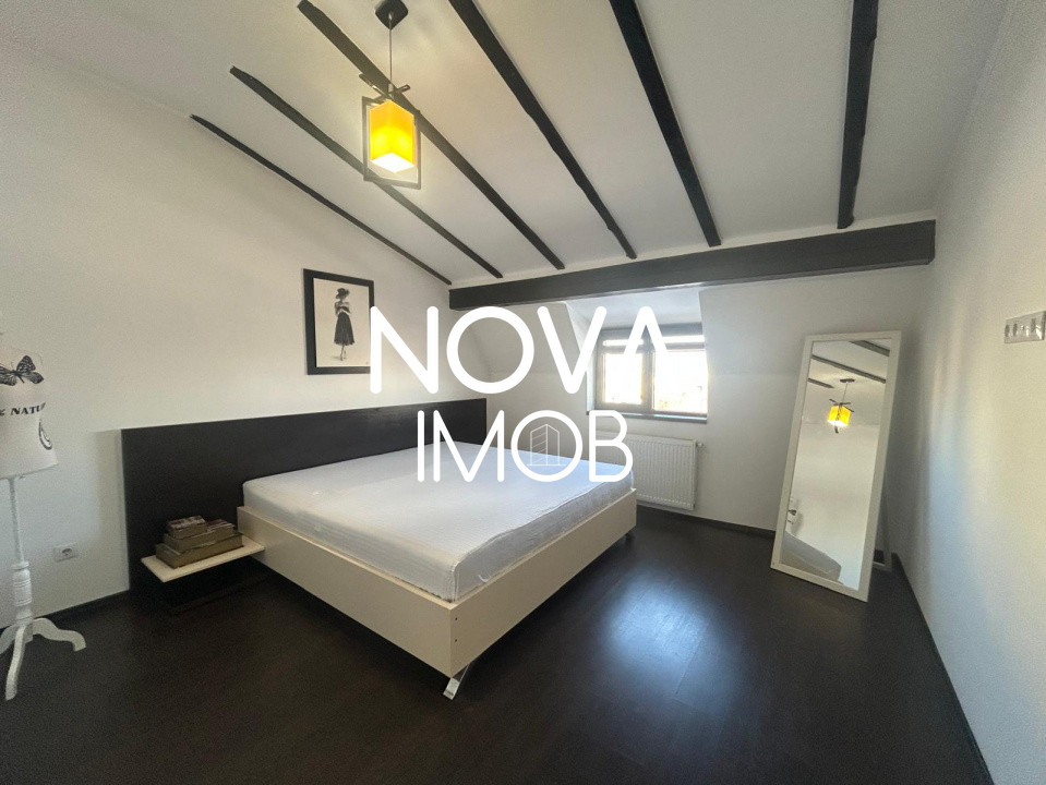 Apartament 3 camere Turnisor, mobilat si utilat modern