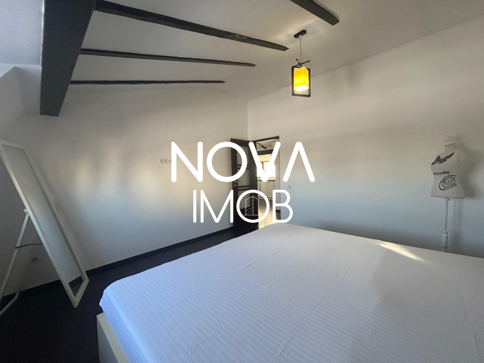 Apartament 3 camere Turnisor, mobilat si utilat modern