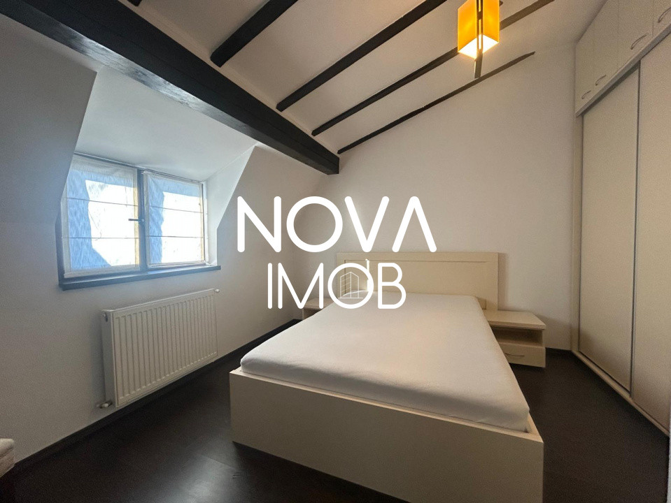 Apartament 3 camere Turnisor, mobilat si utilat modern