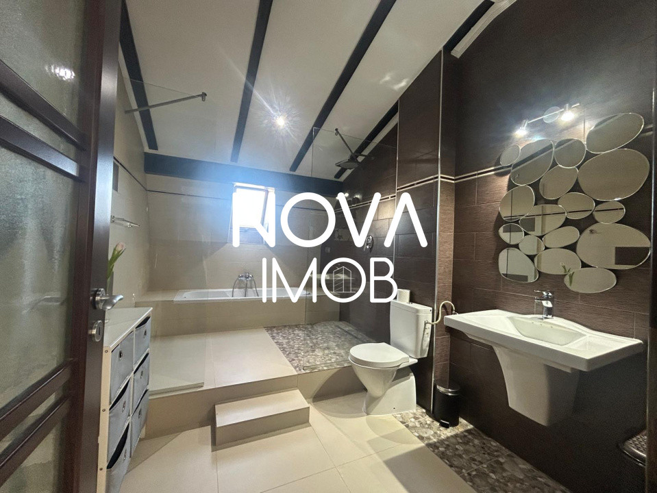 Apartament 3 camere Turnisor, mobilat si utilat modern