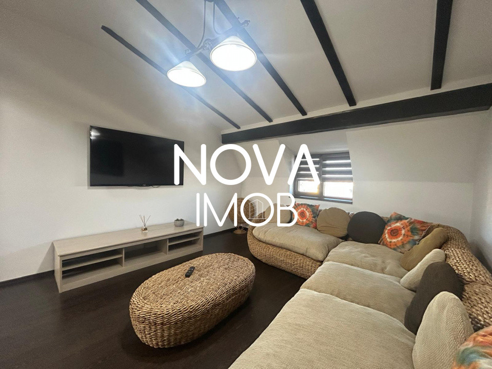 Apartament 3 camere Turnisor, mobilat si utilat modern