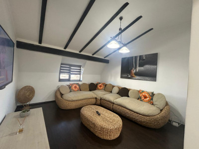 Apartament 3 camere Turnisor, mobilat si utilat modern