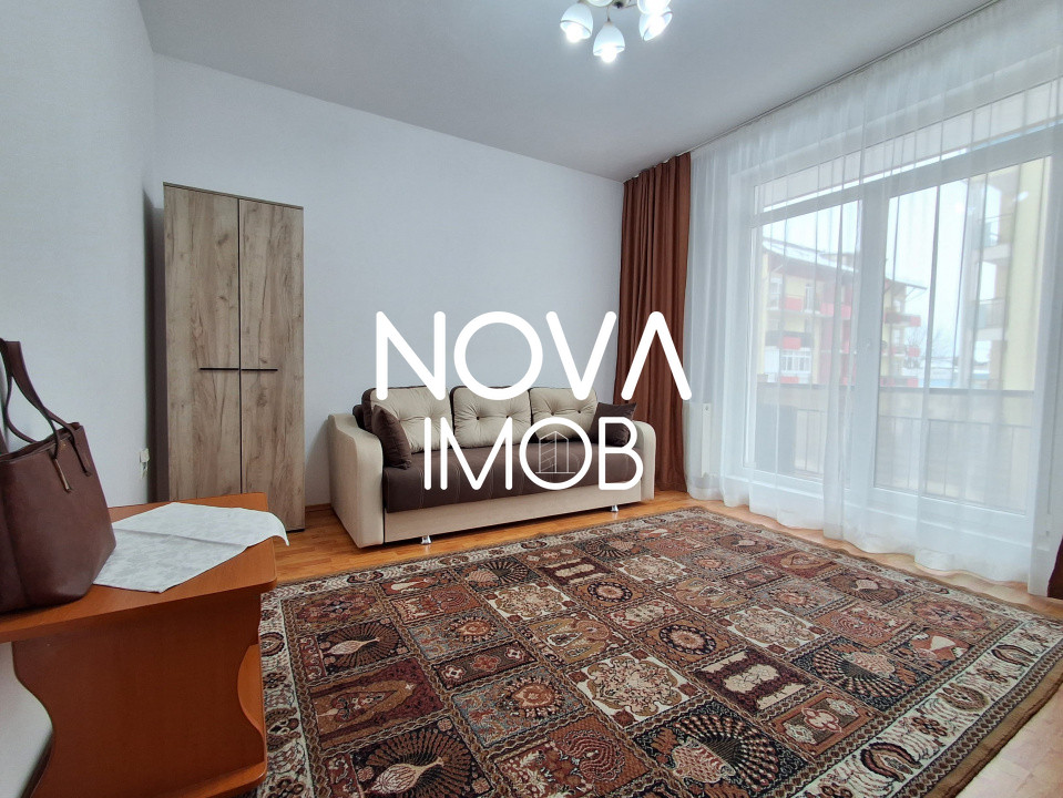 Garsoniera de inchiriat, etaj 1, zona Turnisor