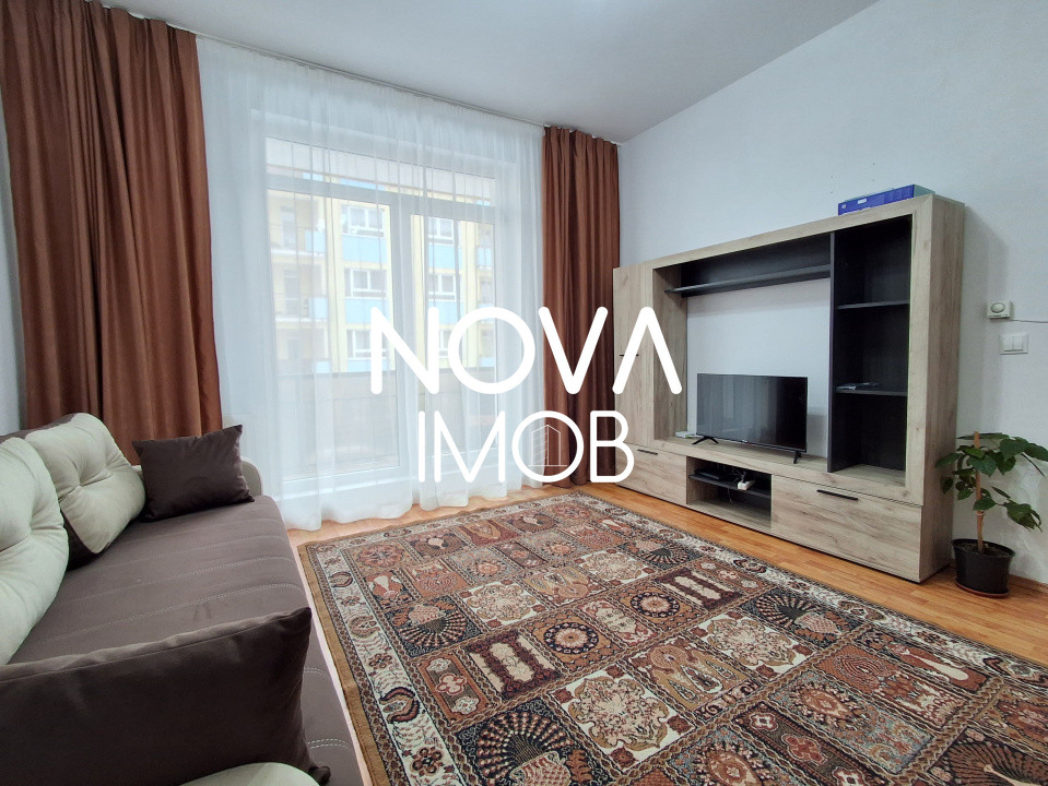 Garsoniera de inchiriat, etaj 1, zona Turnisor