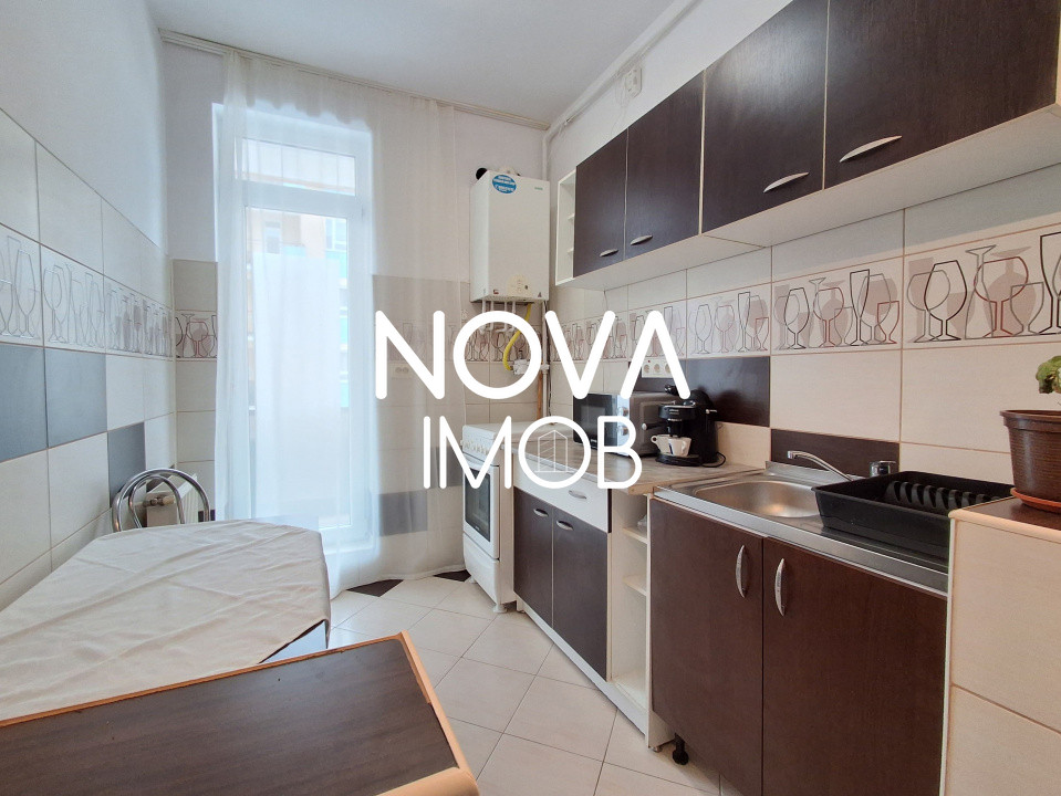 Garsoniera de inchiriat, etaj 1, zona Turnisor