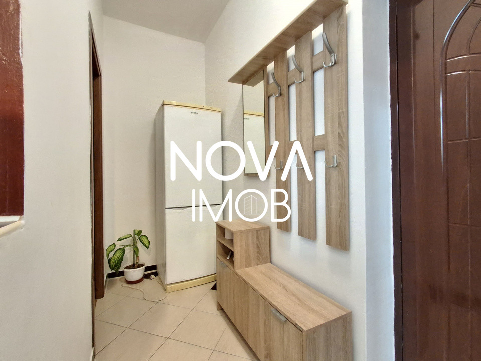 Garsoniera de inchiriat, etaj 1, zona Turnisor