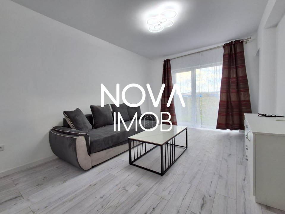 Apartament 2 camere, prima inchiriere, gradina, D.Stanca 