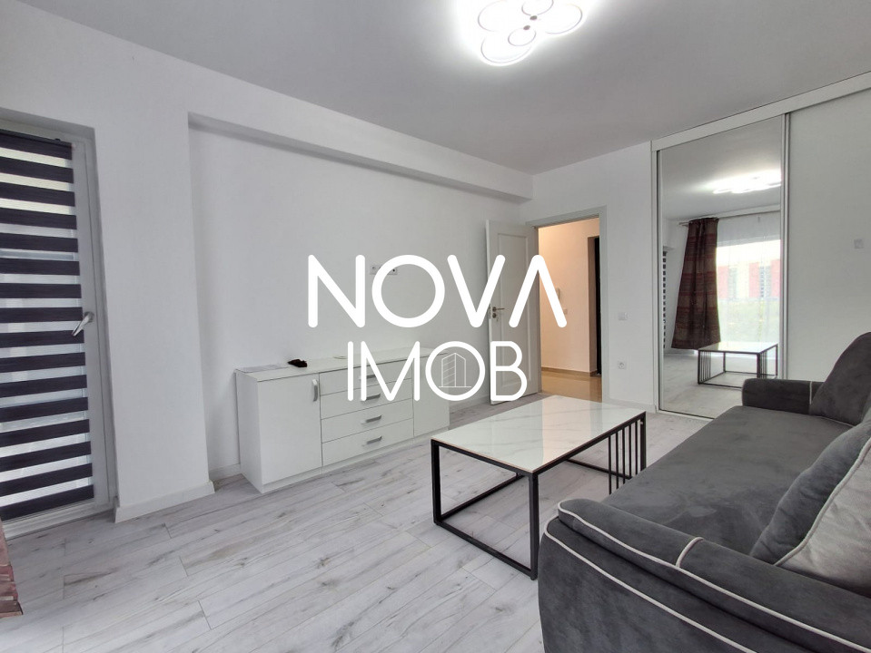 Apartament 2 camere, prima inchiriere, gradina, D.Stanca 