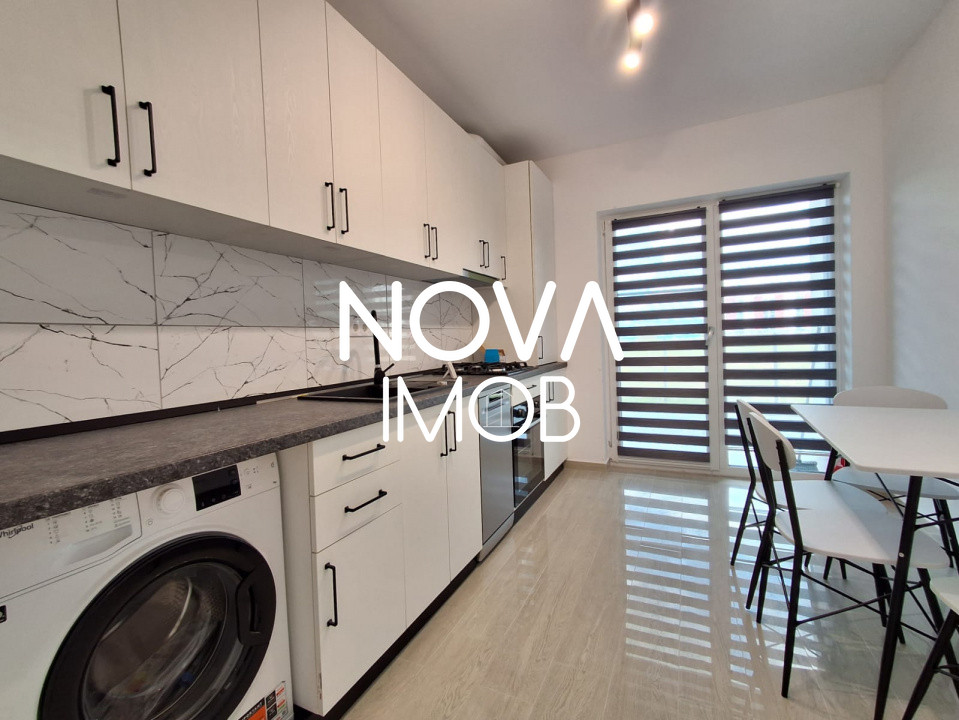 Apartament 2 camere, prima inchiriere, gradina, D.Stanca 