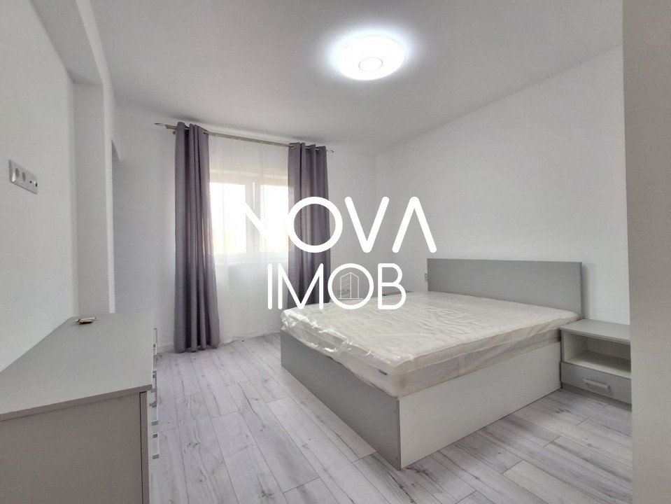 Apartament 2 camere, prima inchiriere, gradina, D.Stanca 