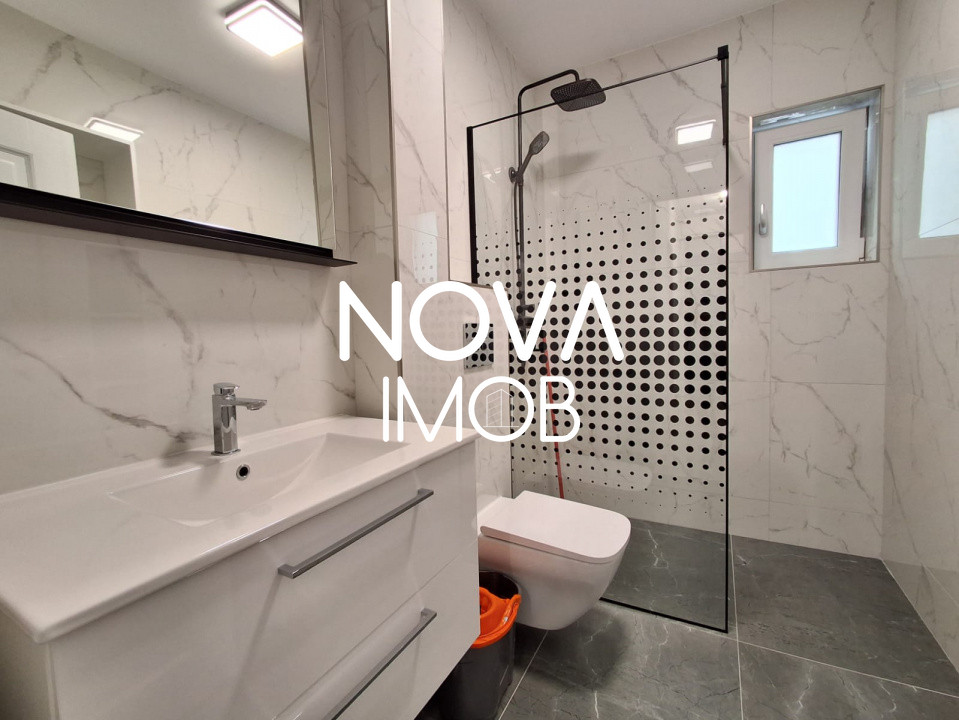 Apartament 2 camere, prima inchiriere, gradina, D.Stanca 