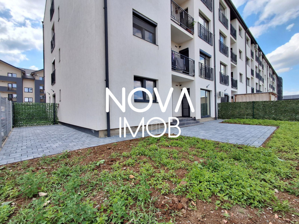 Apartament 2 camere, prima inchiriere, gradina, D.Stanca 