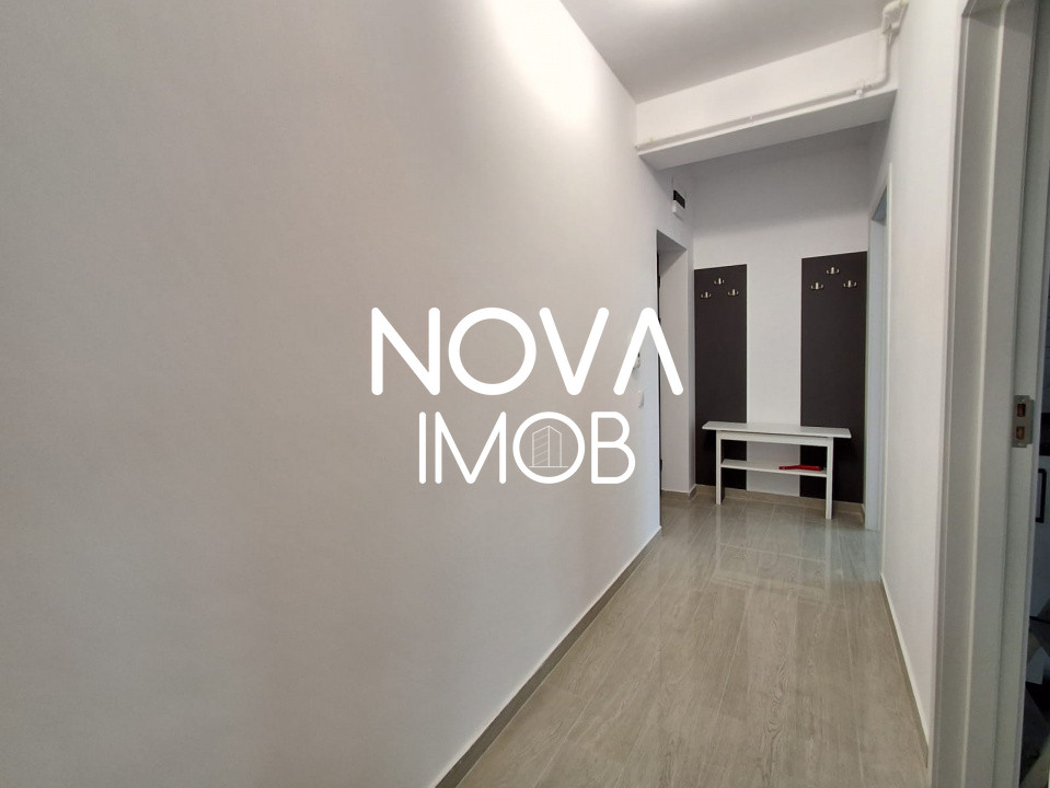 Apartament 2 camere, prima inchiriere, gradina, D.Stanca 