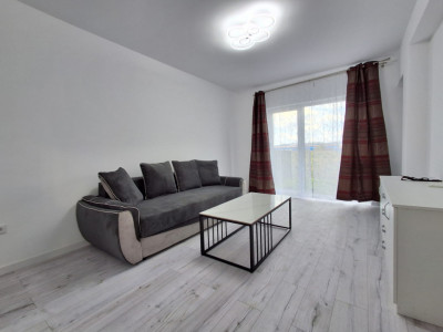 Apartament 2 camere, prima inchiriere, gradina, D.Stanca 