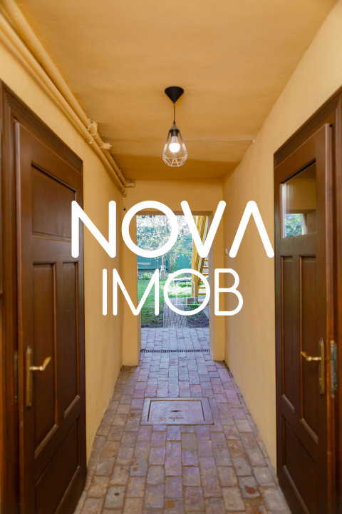 CASA INDIVIDUALA IN CENTRUL ISTORIC AL SIBIULUI