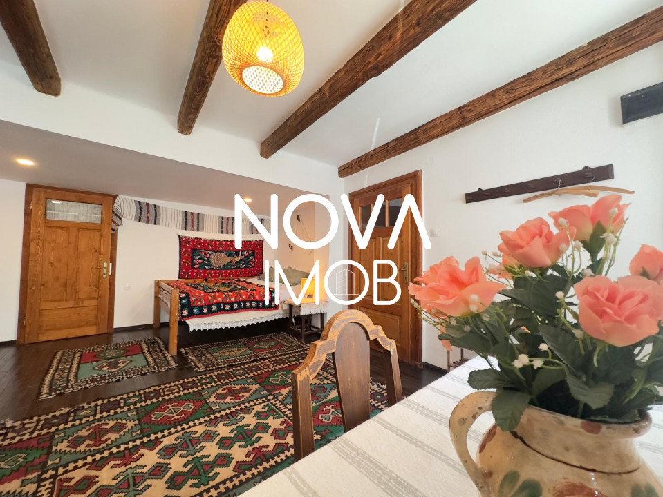 CASA INDIVIDUALA IN CENTRUL ISTORIC AL SIBIULUI