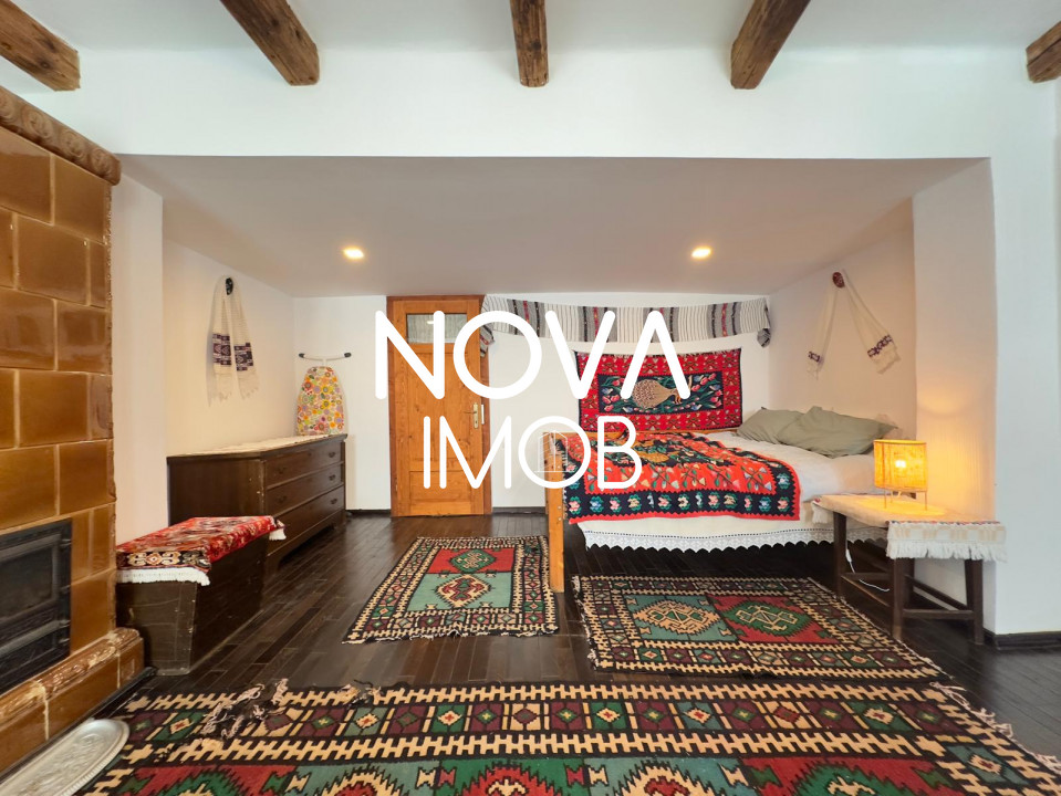 CASA INDIVIDUALA IN CENTRUL ISTORIC AL SIBIULUI