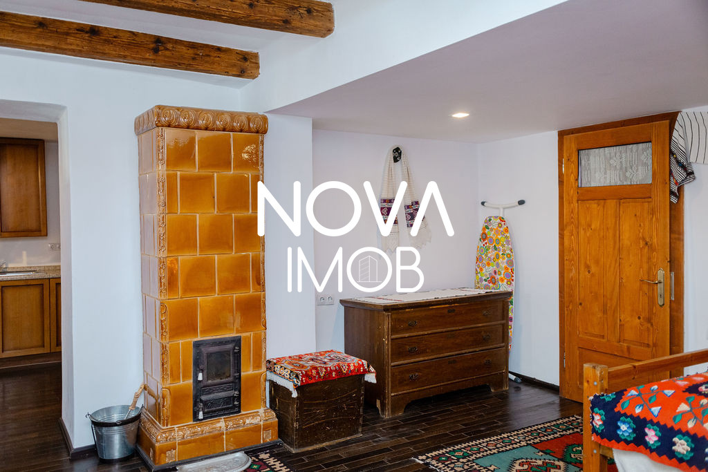 CASA INDIVIDUALA IN CENTRUL ISTORIC AL SIBIULUI