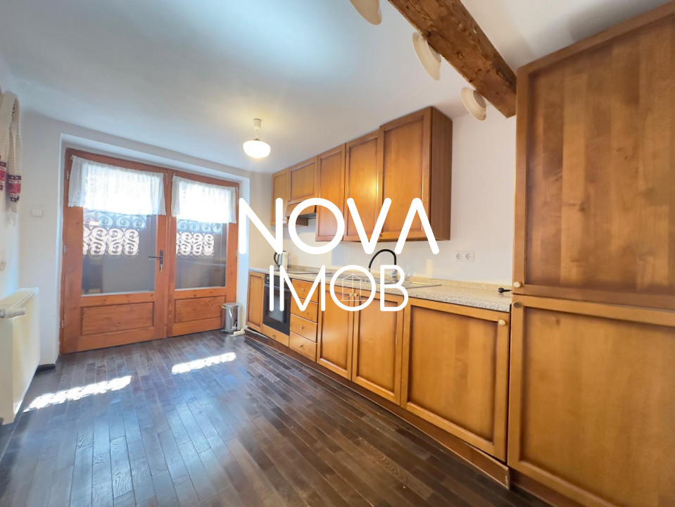 CASA INDIVIDUALA IN CENTRUL ISTORIC AL SIBIULUI