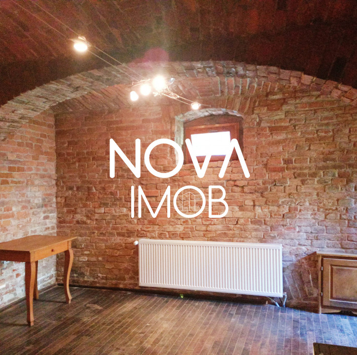 CASA INDIVIDUALA IN CENTRUL ISTORIC AL SIBIULUI