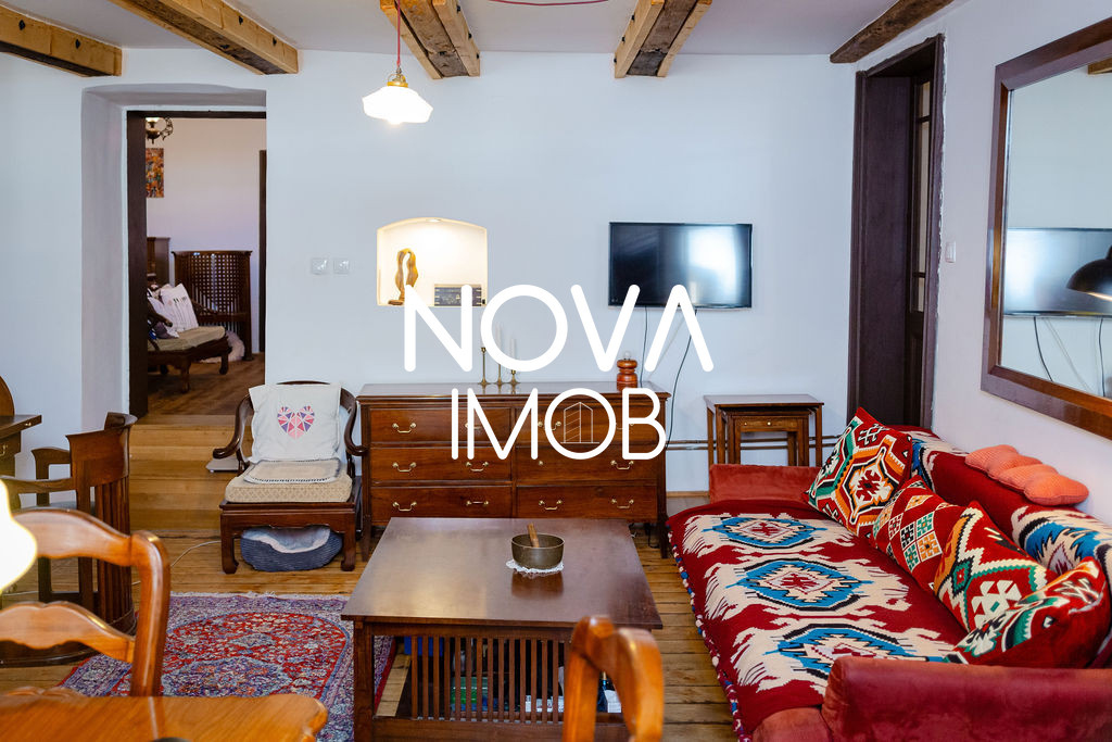 CASA INDIVIDUALA IN CENTRUL ISTORIC AL SIBIULUI