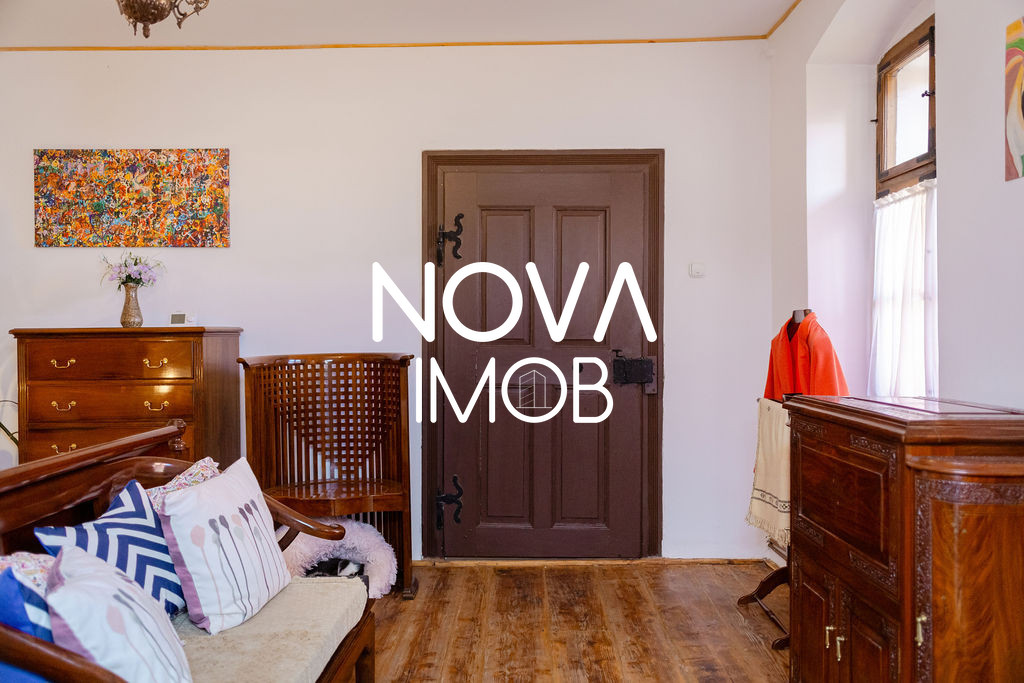 CASA INDIVIDUALA IN CENTRUL ISTORIC AL SIBIULUI