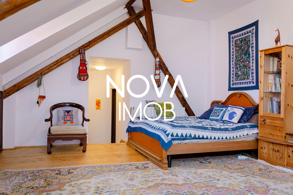 CASA INDIVIDUALA IN CENTRUL ISTORIC AL SIBIULUI