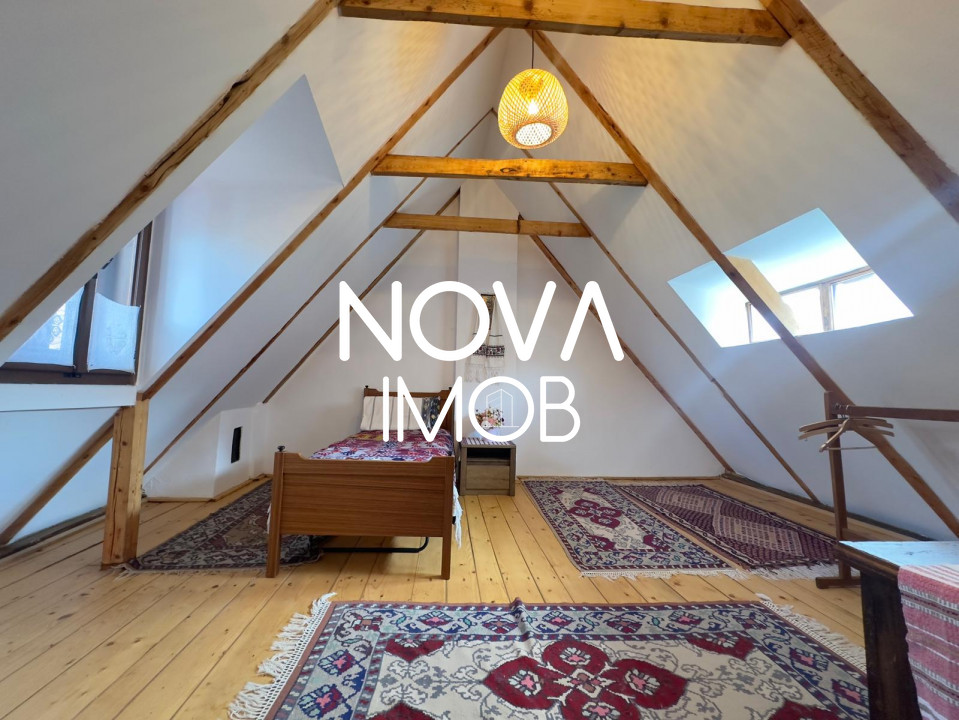 CASA INDIVIDUALA IN CENTRUL ISTORIC AL SIBIULUI