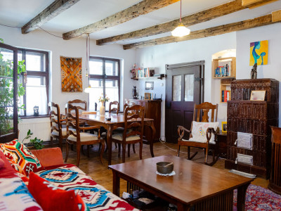 CASA INDIVIDUALA IN CENTRUL ISTORIC AL SIBIULUI