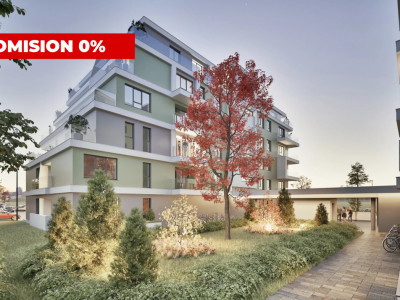 Apartament 3 camere, etaj intermediar, ansamblu nou Calea Surii Mici