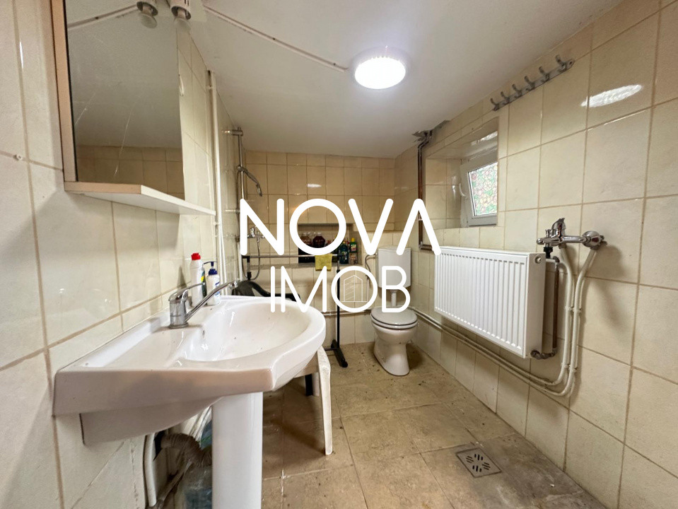 Casa individuala cu teren generos – 8.800 mp – Tichindeal, jud. Sibiu