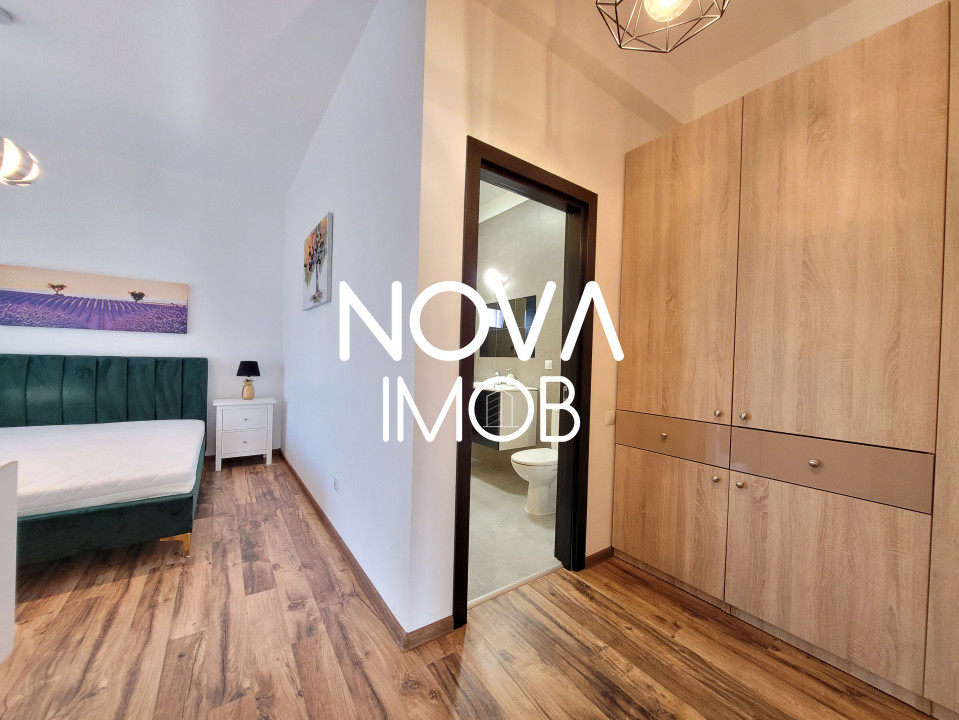 Apartament de vanzare, 3 camere cu gradina + 2 locuri de parcare -Selimbar