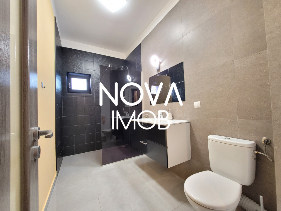 Apartament de vanzare, 3 camere cu gradina + 2 locuri de parcare -Selimbar