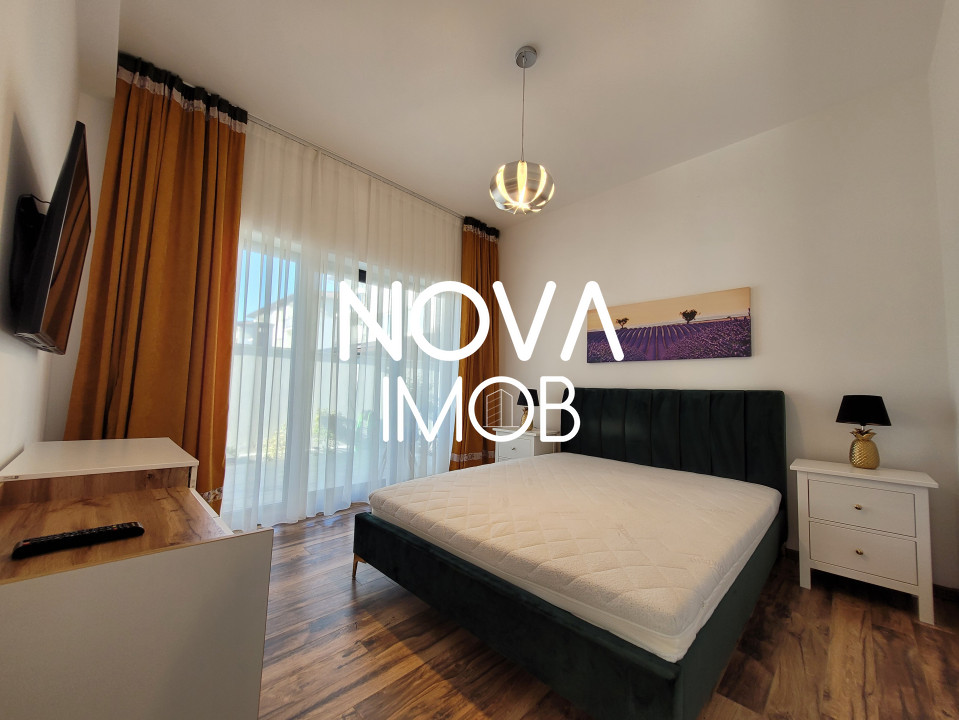 Apartament de vanzare, 3 camere cu gradina + 2 locuri de parcare -Selimbar