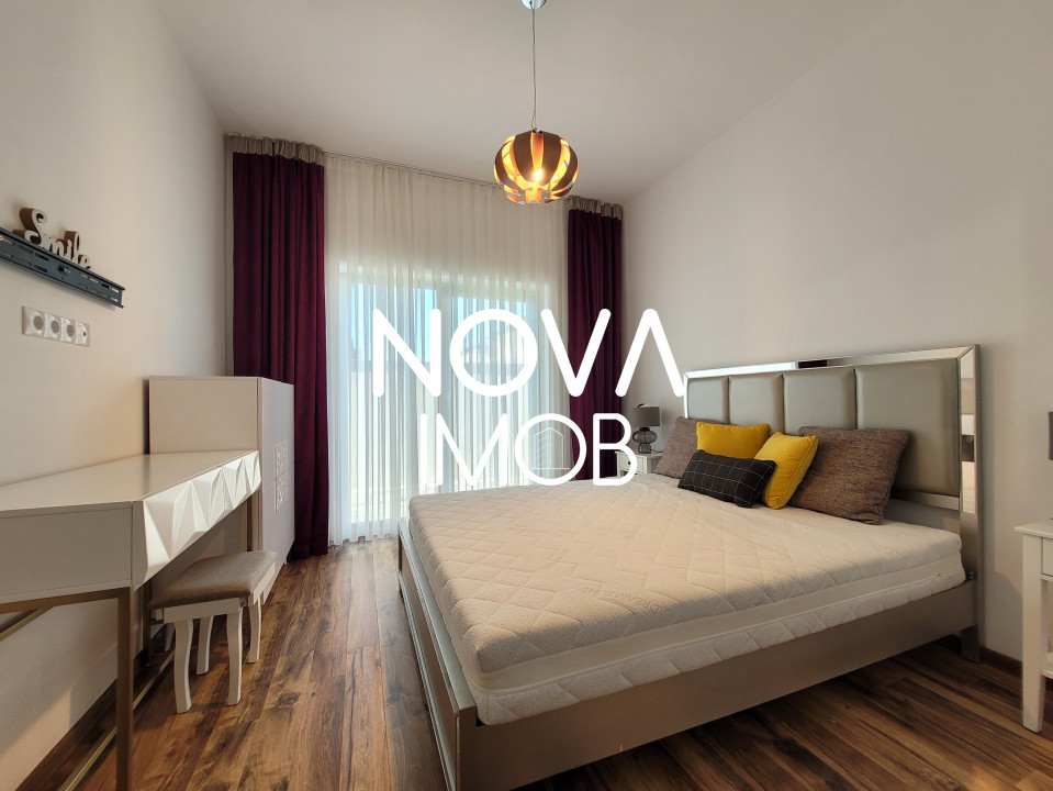 Apartament de vanzare, 3 camere cu gradina + 2 locuri de parcare -Selimbar