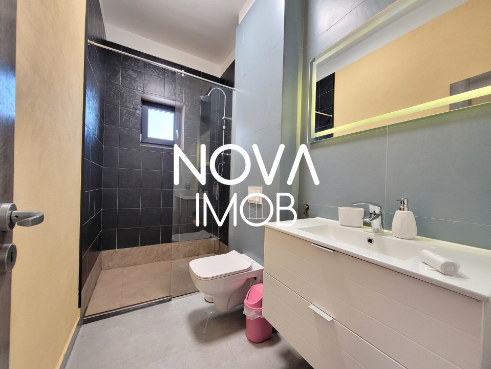 Apartament de vanzare, 3 camere cu gradina + 2 locuri de parcare -Selimbar