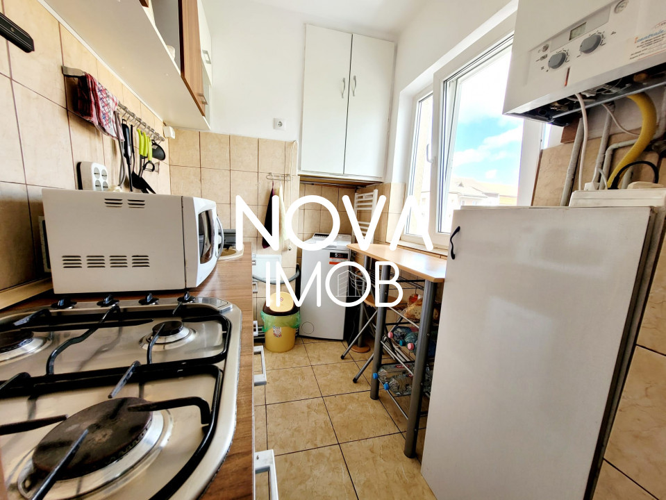 De inchiriat garsoniera- Zona Strand