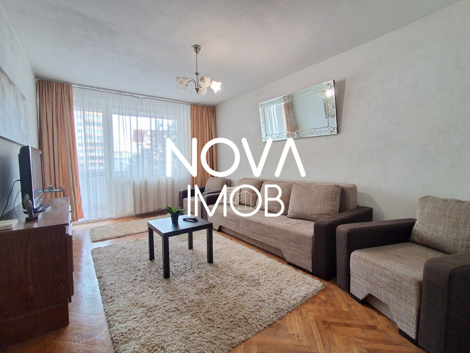 Apartament 2 camere zona Mihai Viteazul pentru inchiriere