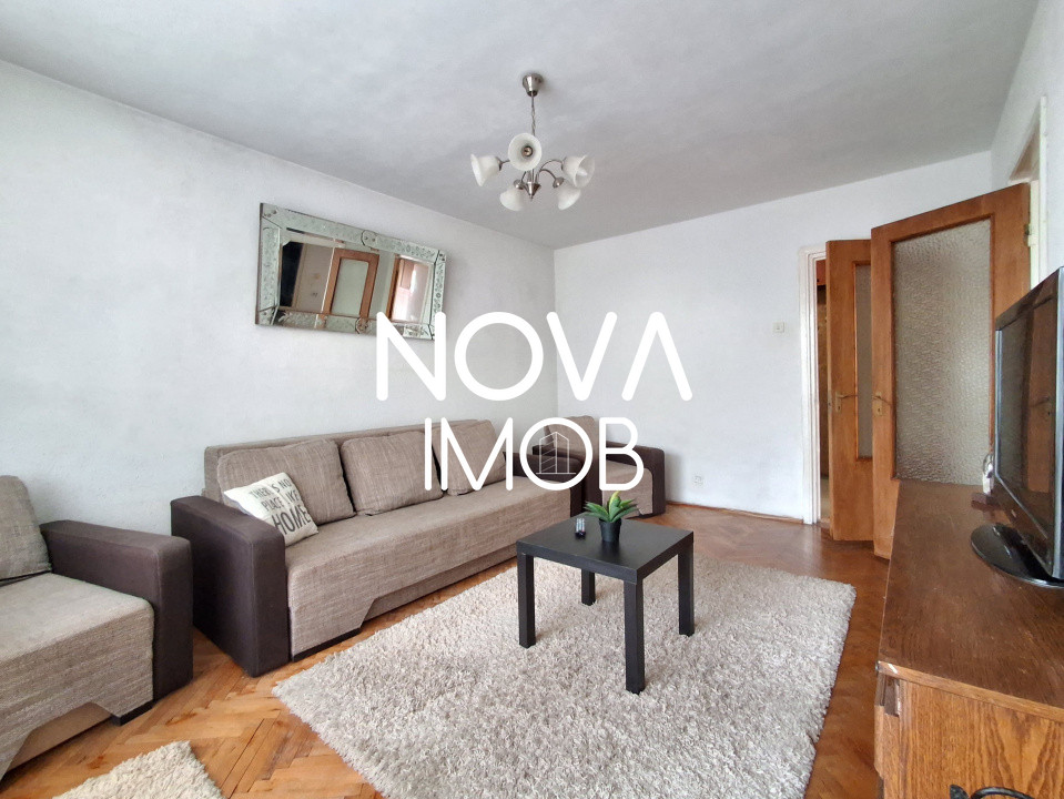 Apartament 2 camere zona Mihai Viteazul pentru inchiriere