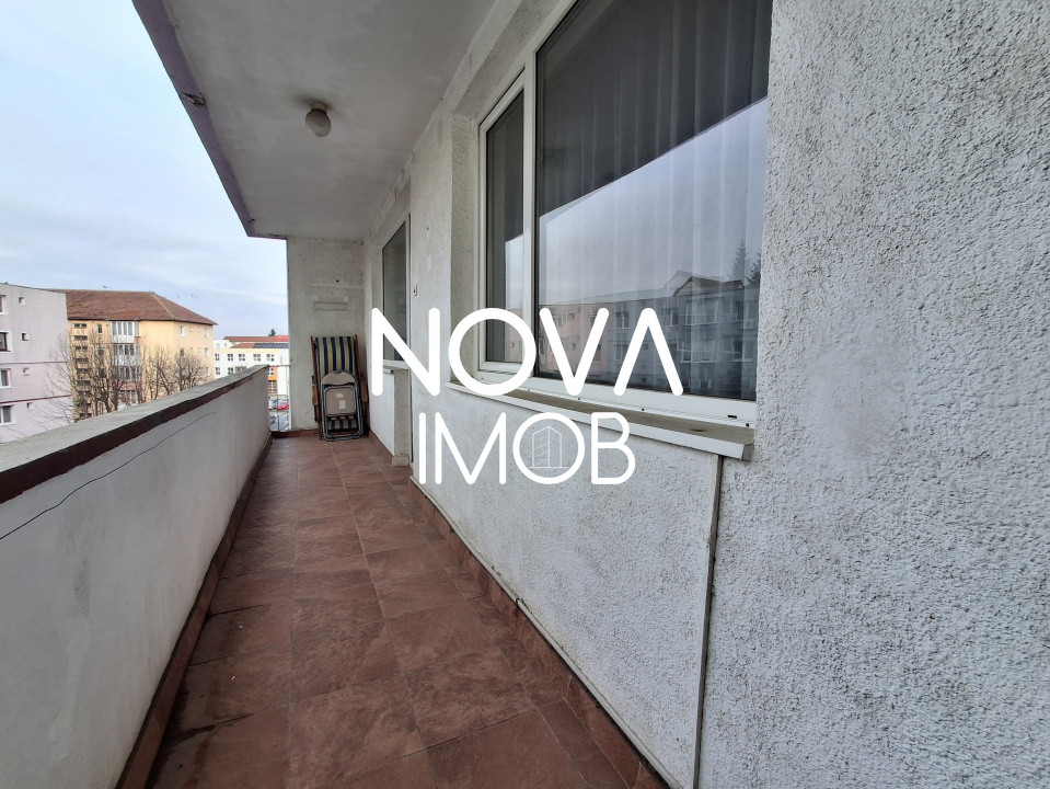 Apartament 2 camere zona Mihai Viteazul pentru inchiriere