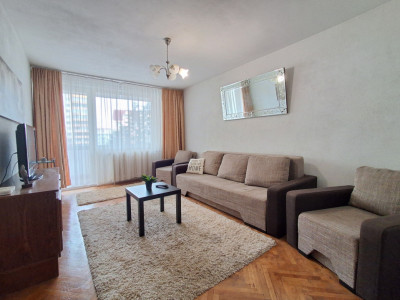 Apartament 2 camere zona Mihai Viteazul pentru inchiriere