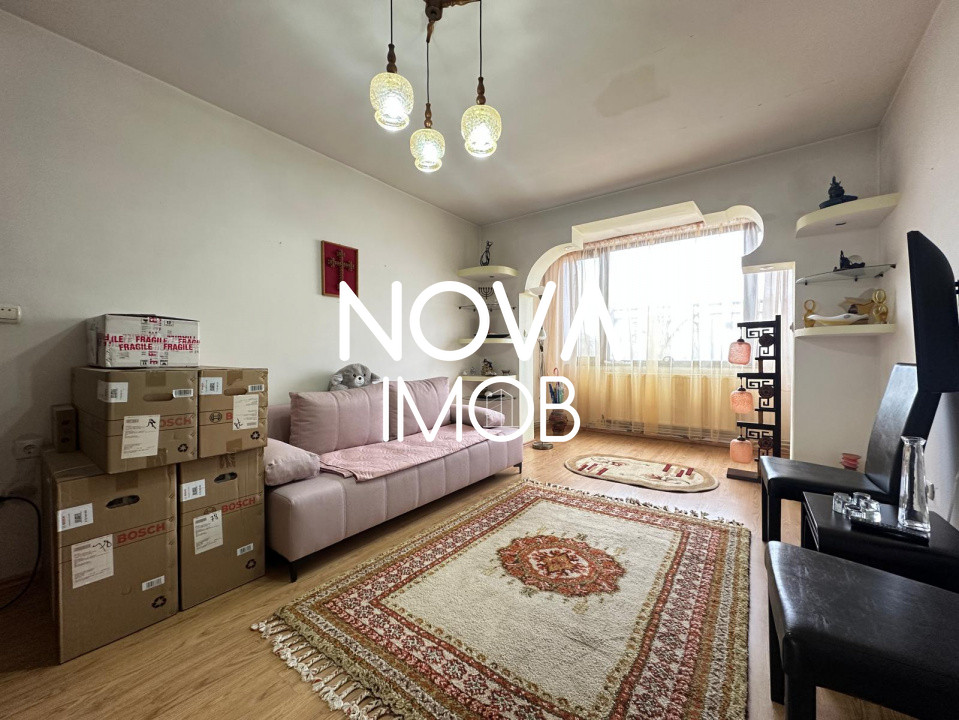 Apartament modern, 3 camere, Calea Dumbravii, Dioda